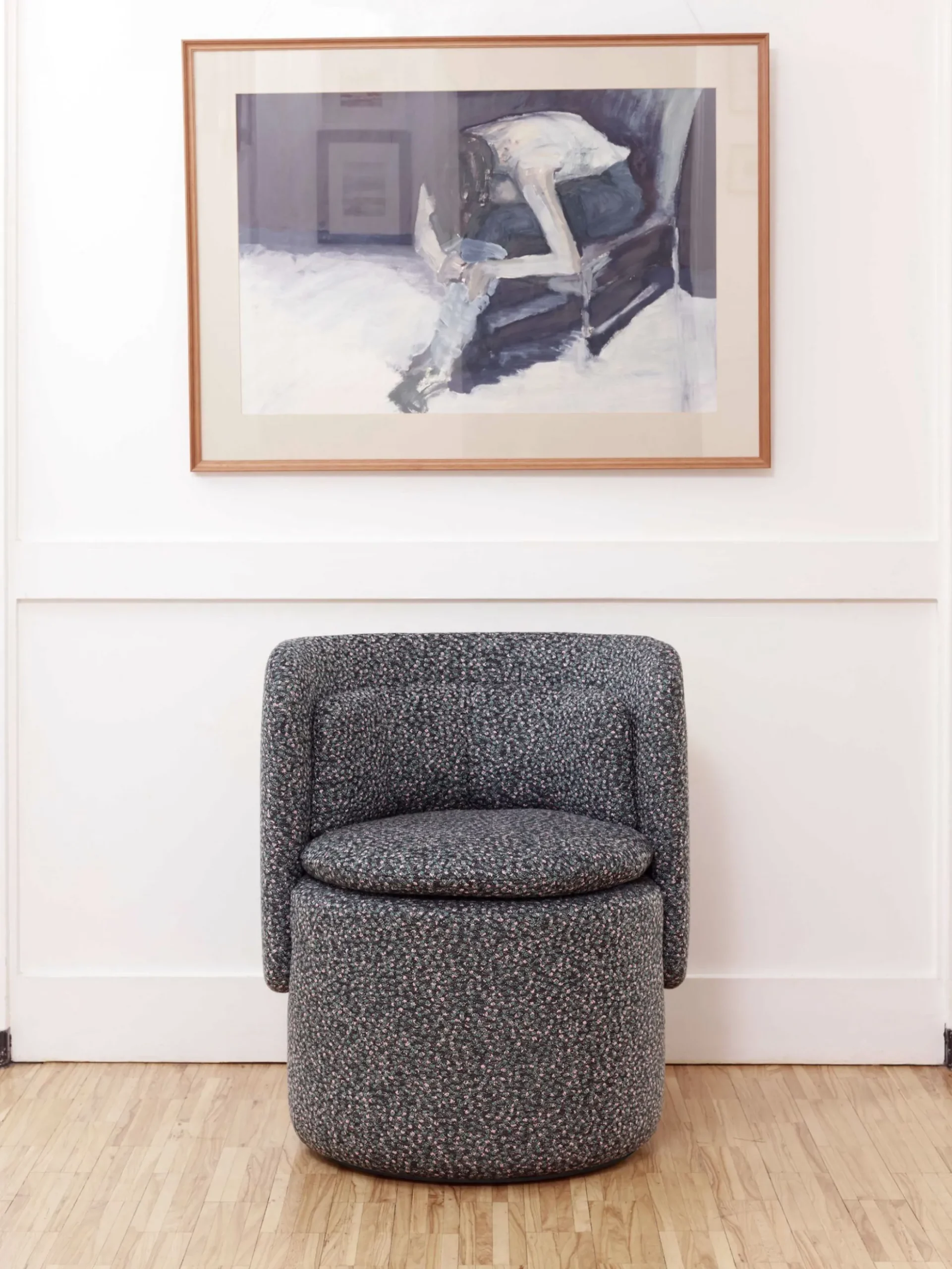 Group Cocktail Chair Fixed Base