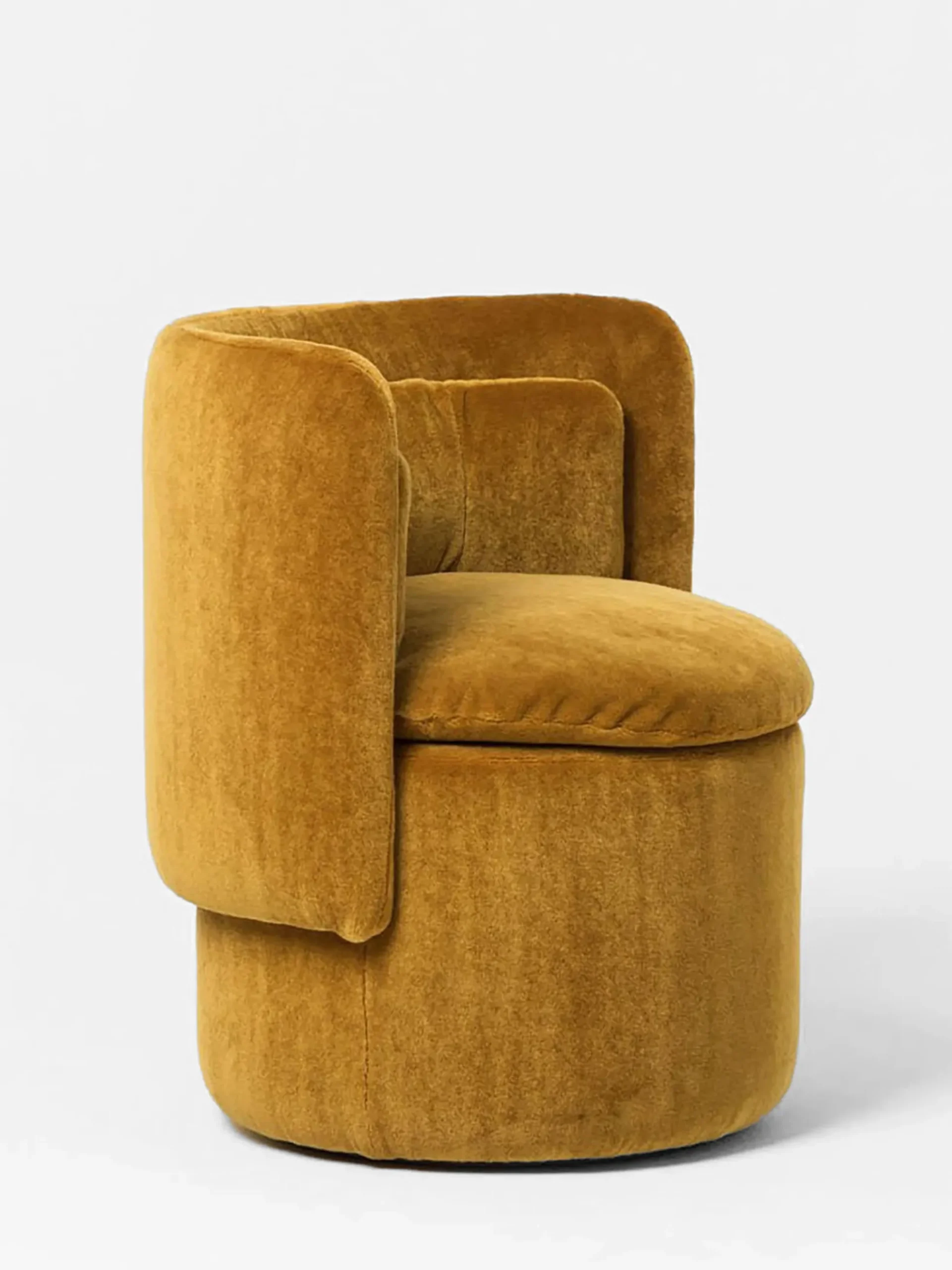 Group Cocktail Chair Fixed Base