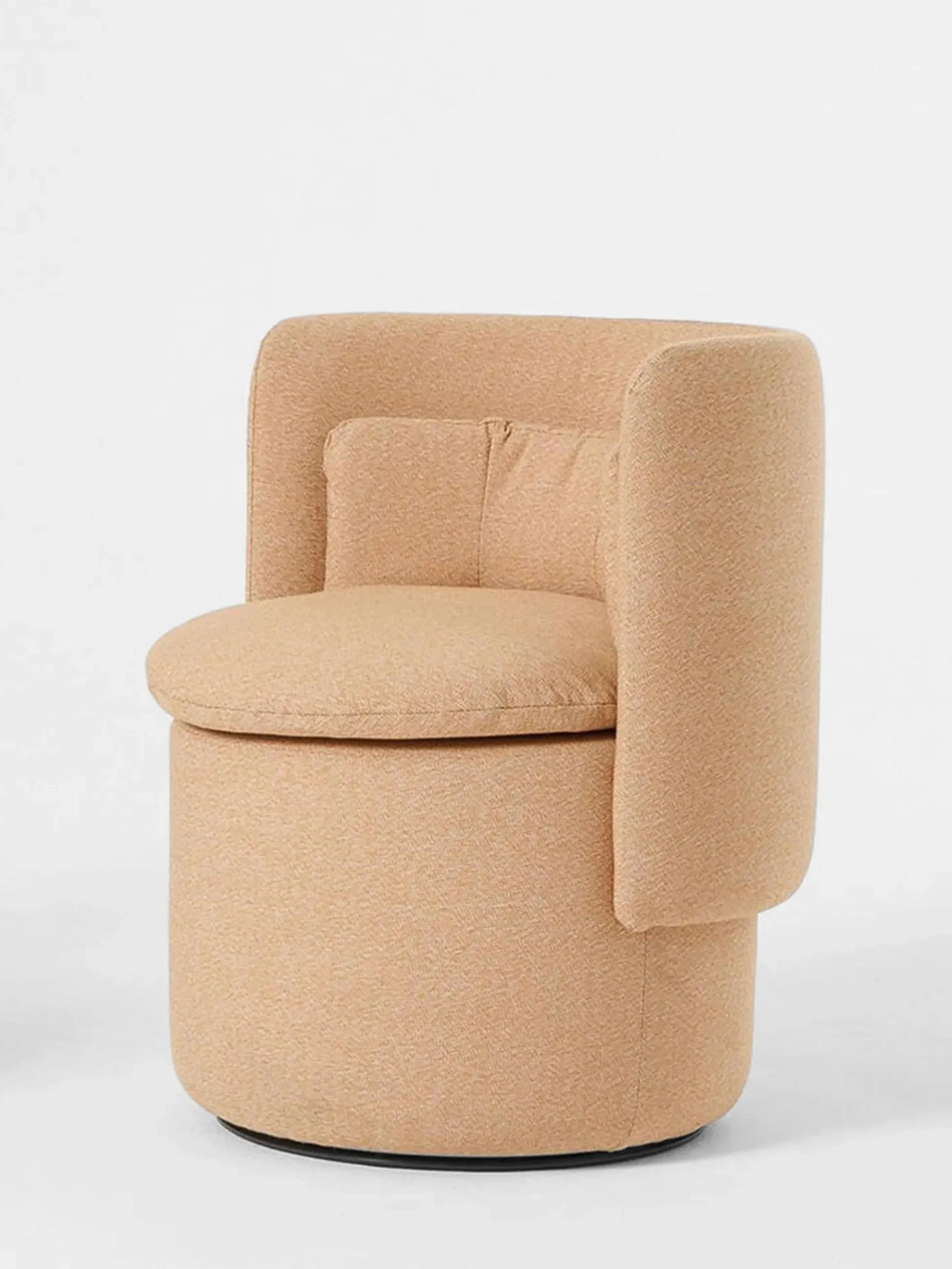 Group Cocktail Chair Fixed Base