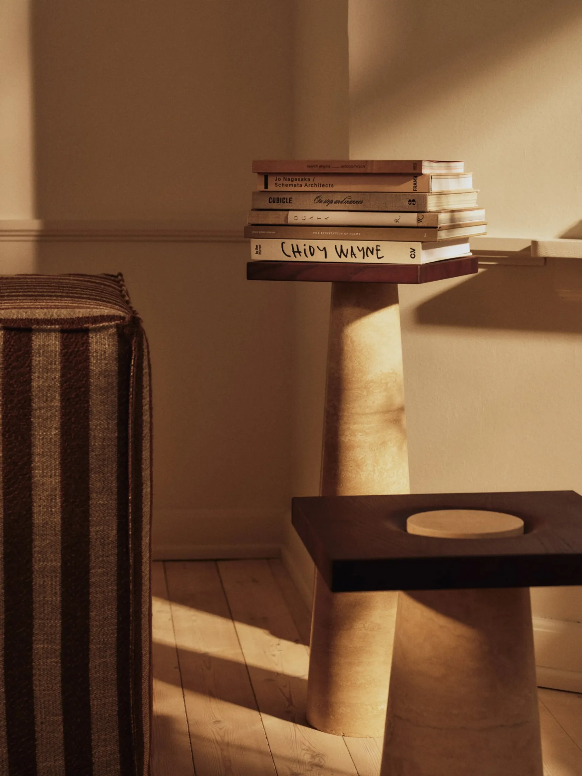 Grova Side Table