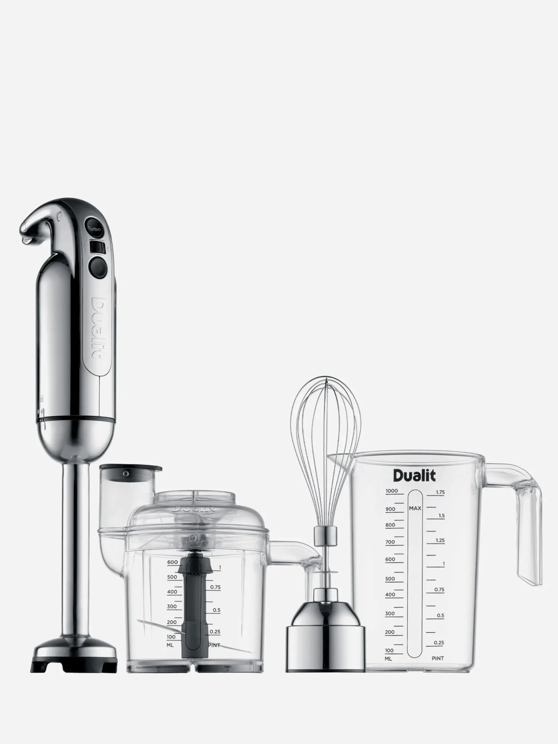 Hand Blender Set