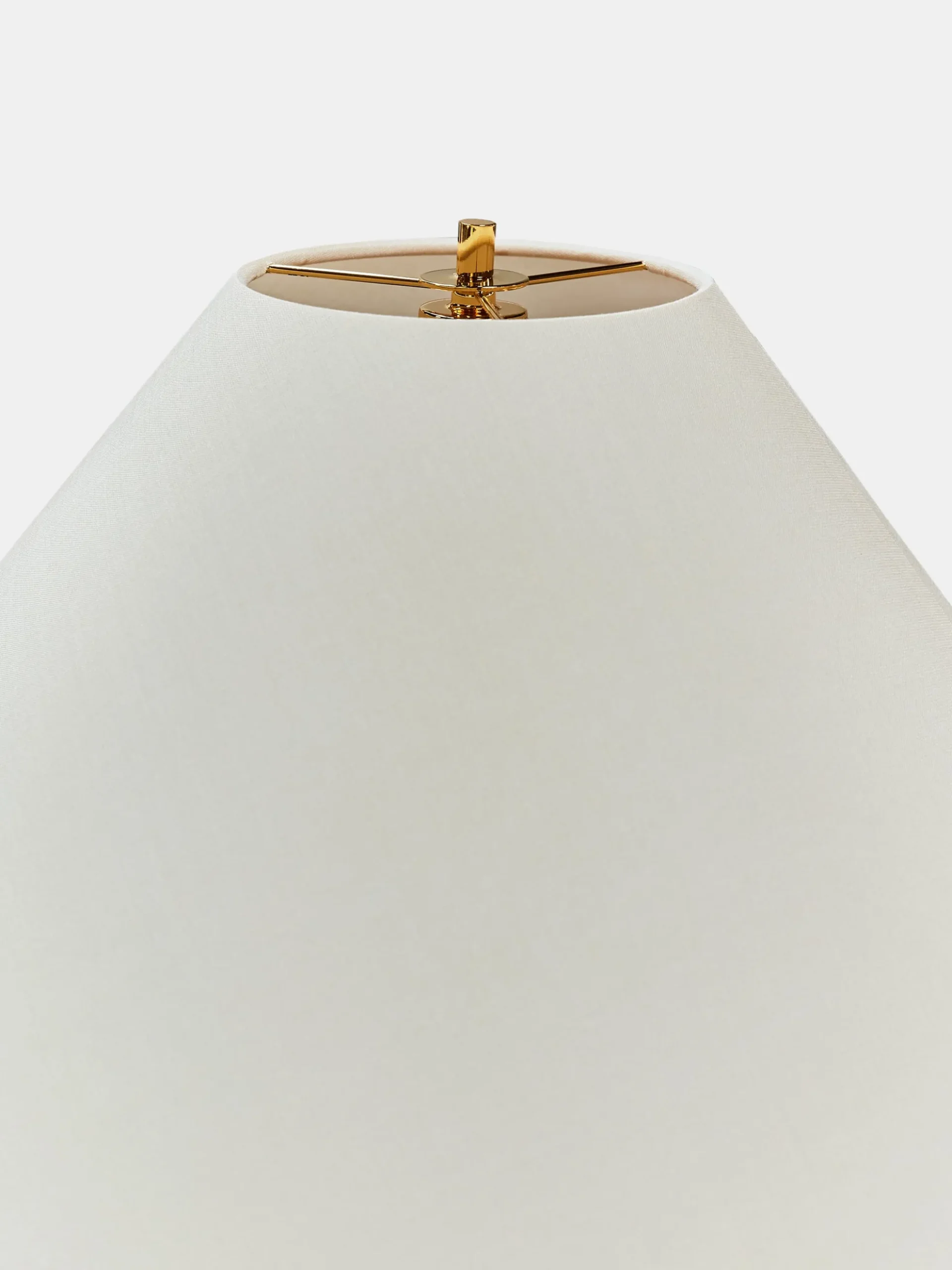 Hase BL Floor Lamp - Polished Brass