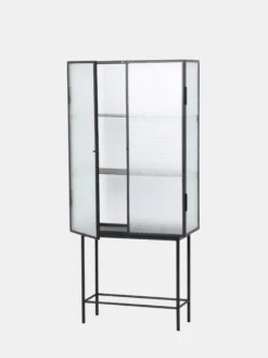 Haze Vitrine - Black