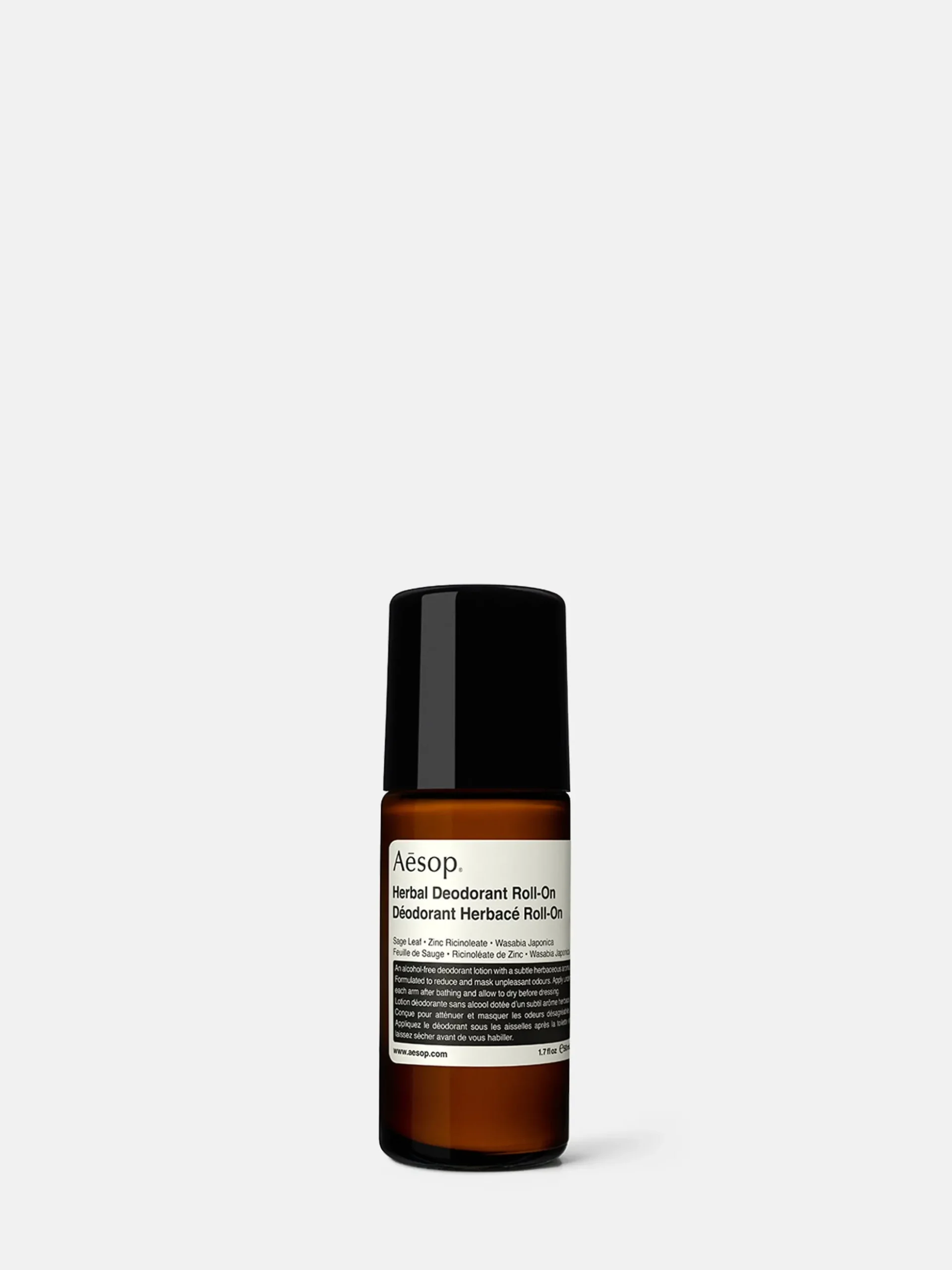 Herbal Deodorant Roll-On – 50mL