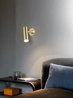 Heron Wall Lamp