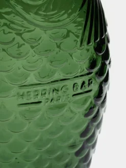 Herring Carafe - Dark Green