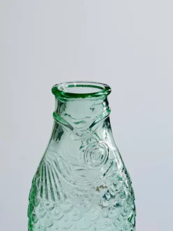 Herring Carafe - Green