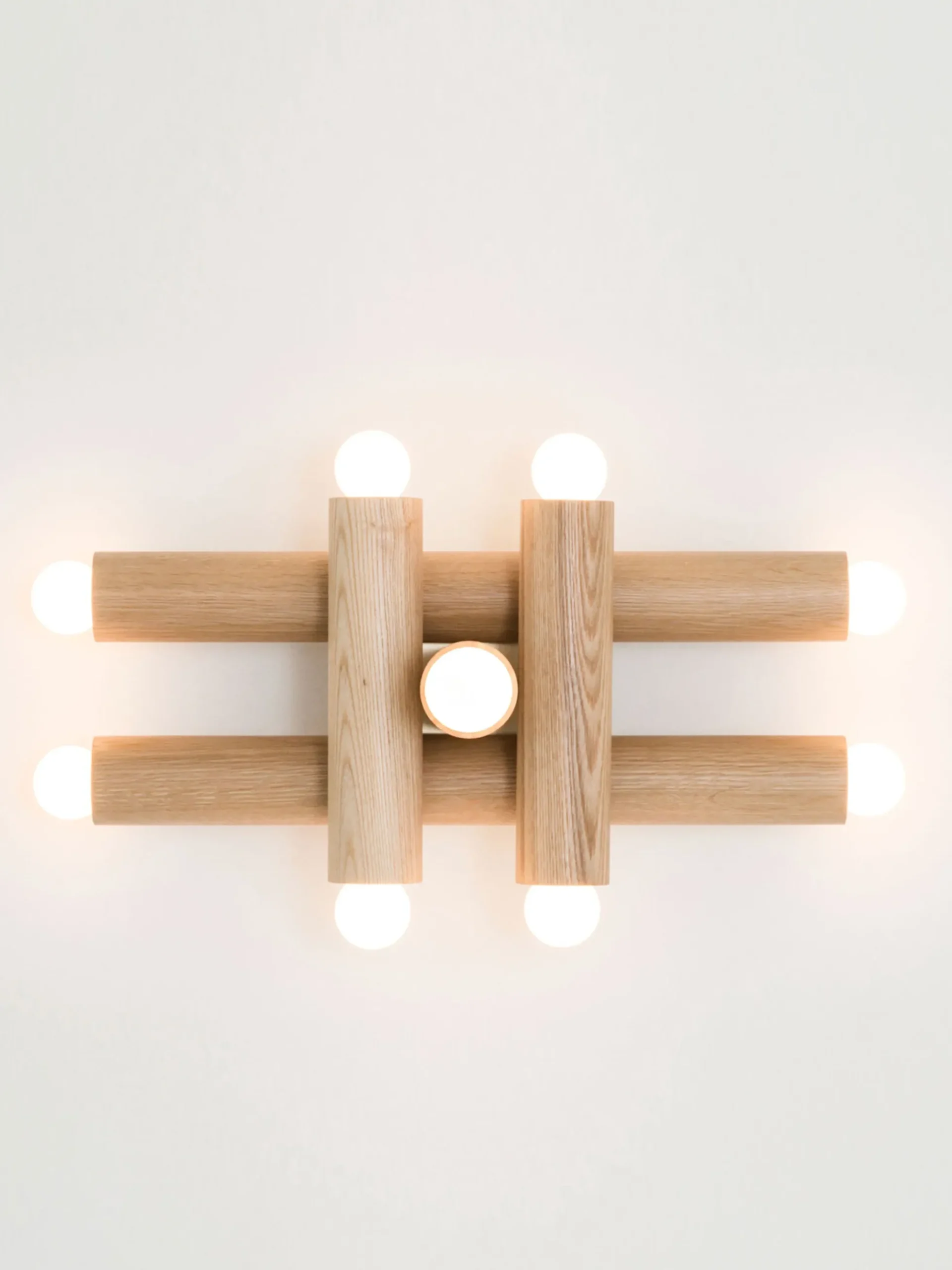 Hieroglyph Wall Lamp