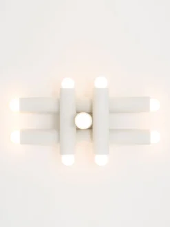 Hieroglyph Wall Lamp