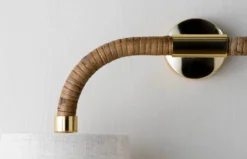 Holden Downlight Wall Light Double