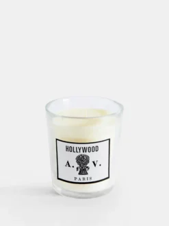 Hollywood Scented Candle