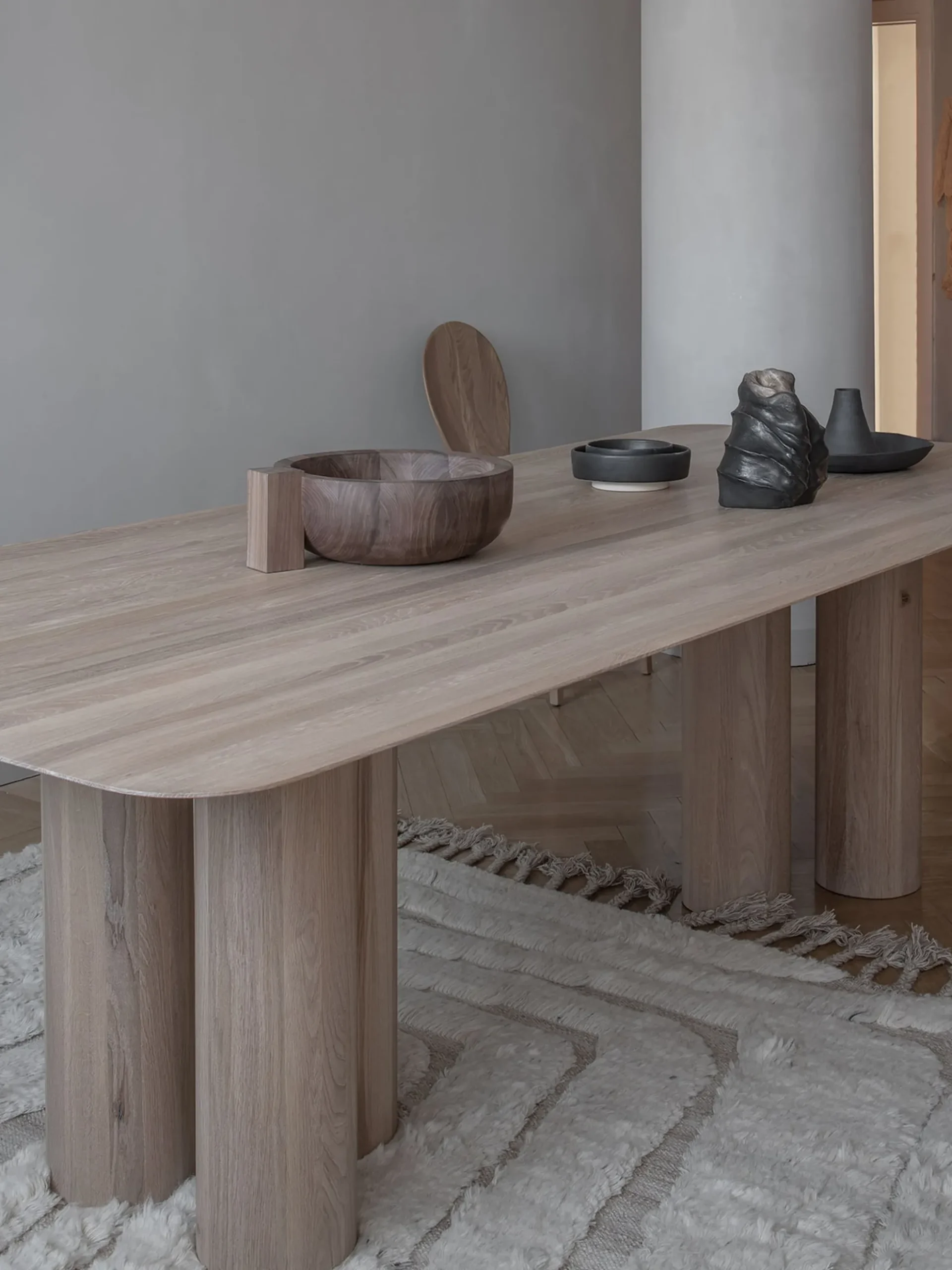 Hommage Oblong Dining Table
