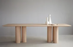 Hommage Oblong Dining Table