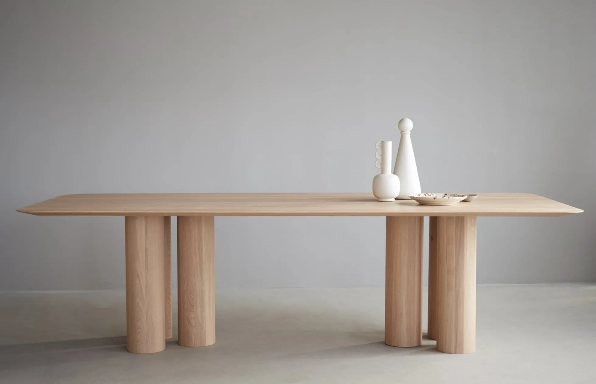 Hommage Oblong Dining Table