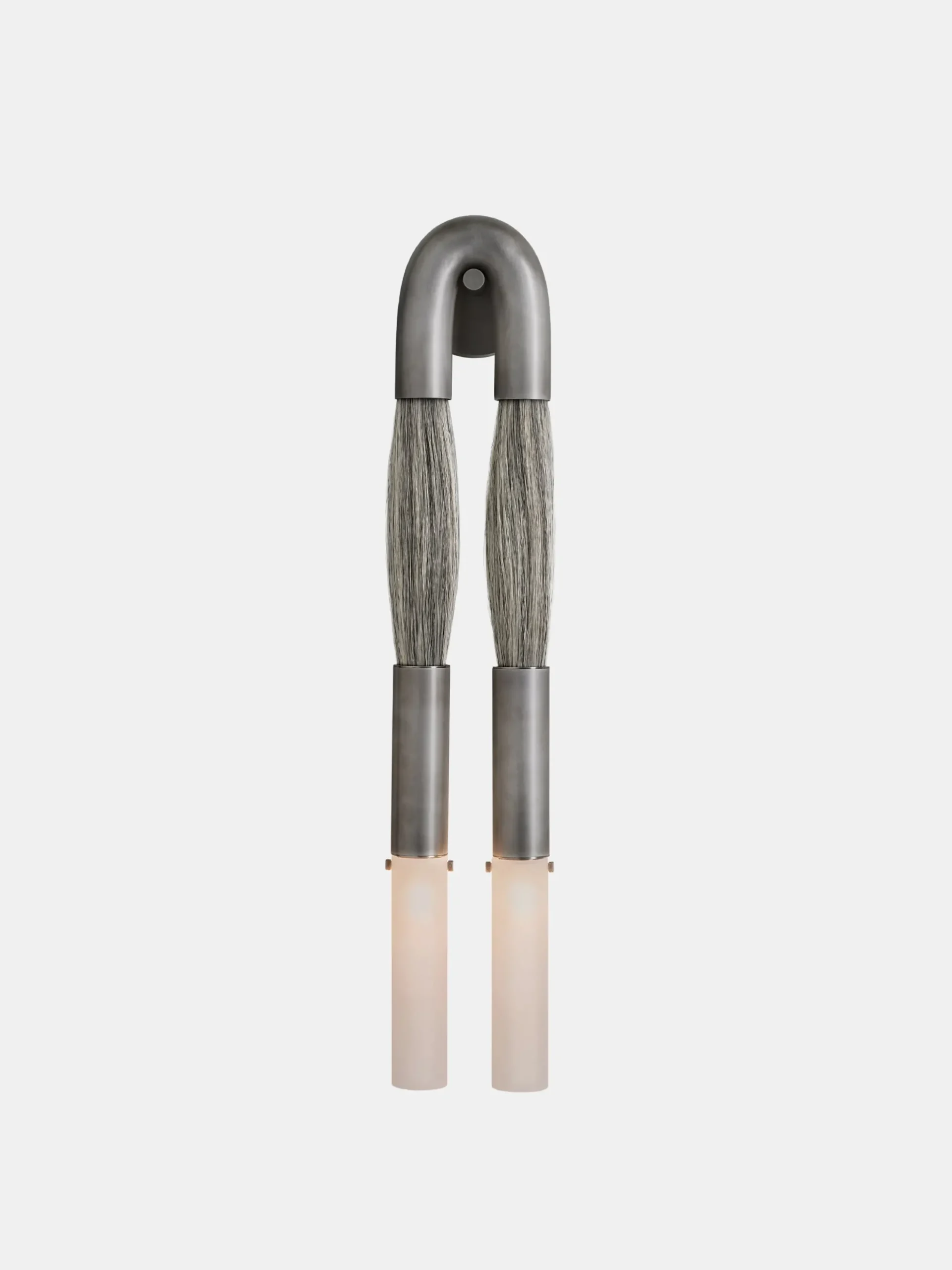 Horsehair Sconce