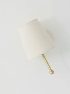 House Wall Lamp Brass