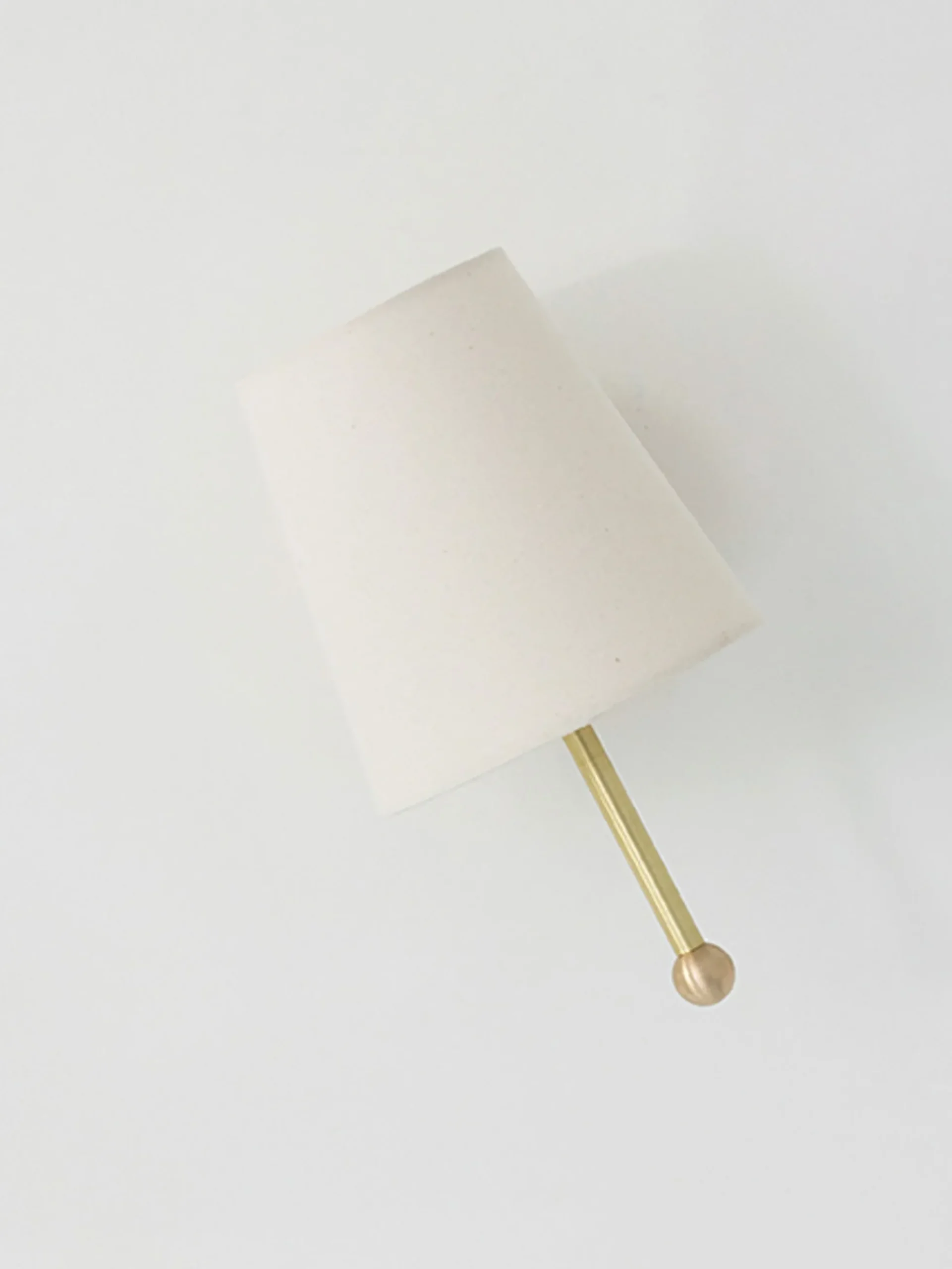House Wall Lamp Brass