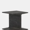I-Beam Side Table