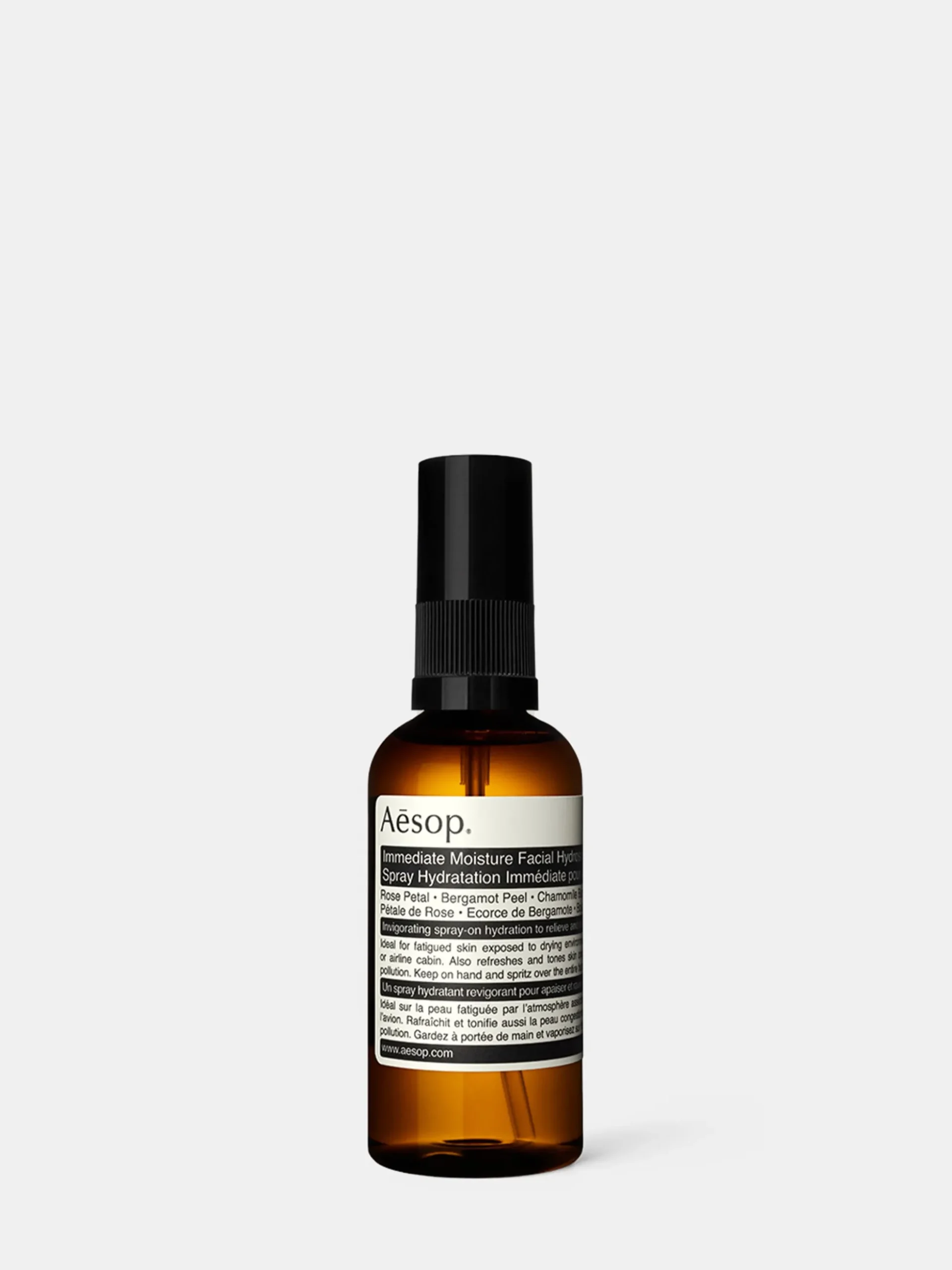 Immediate Moisture Facial Hydrosol 60 mL