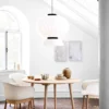 In Between Dining Table