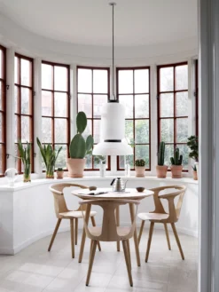 In Between Dining Table