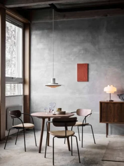 In Between Dining Table