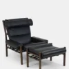 Inca Armchair and Footstool