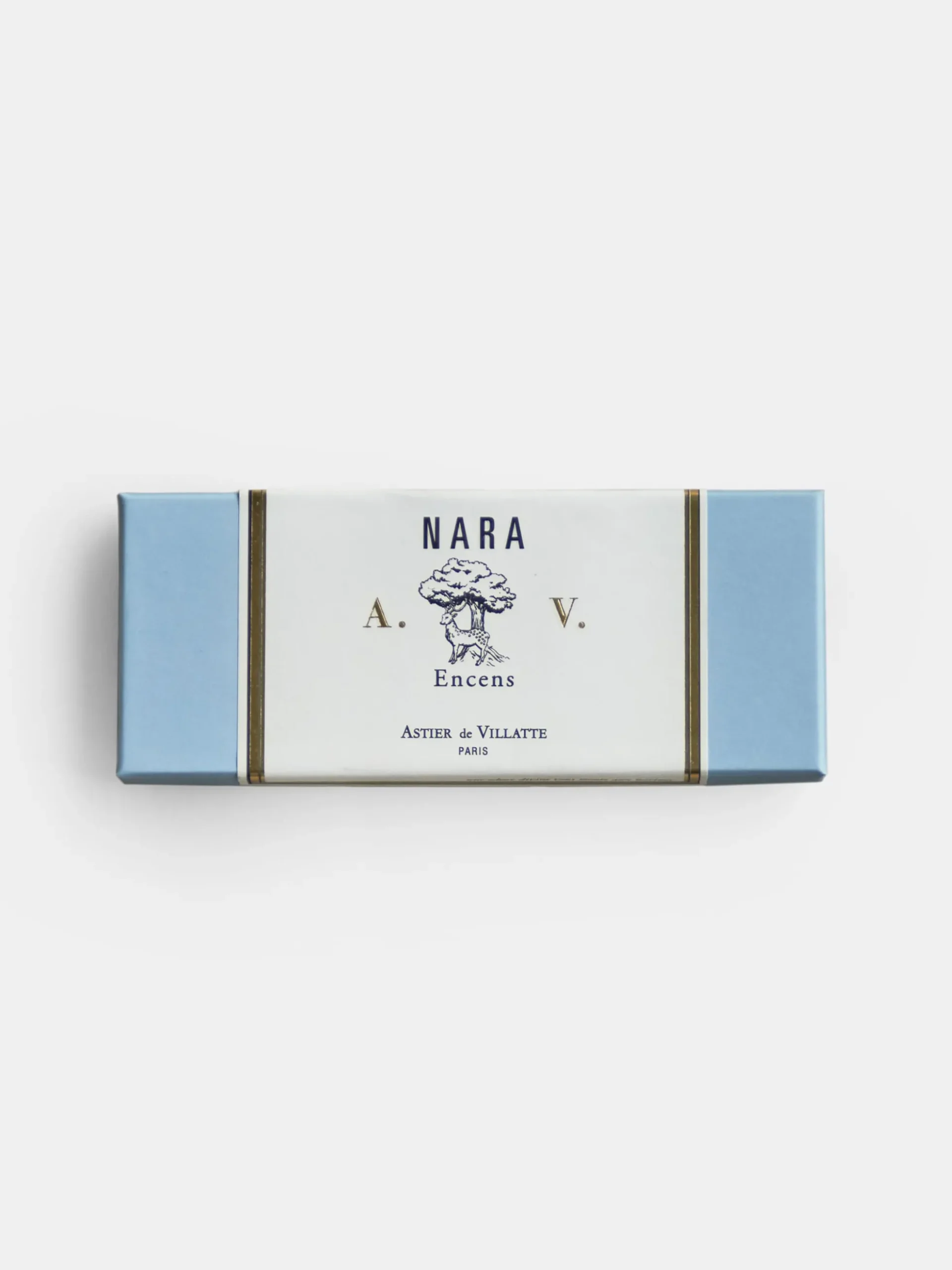 Incense Box Nara