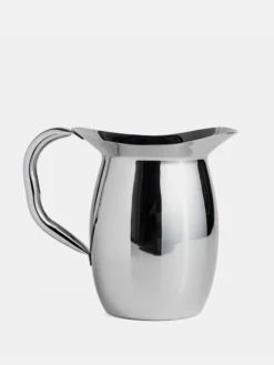Indian Steel Pitcher - Large