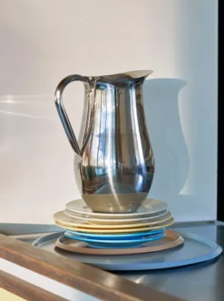 Indian Steel Pitcher XL