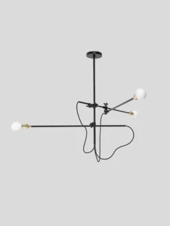 Industrial Chandelier