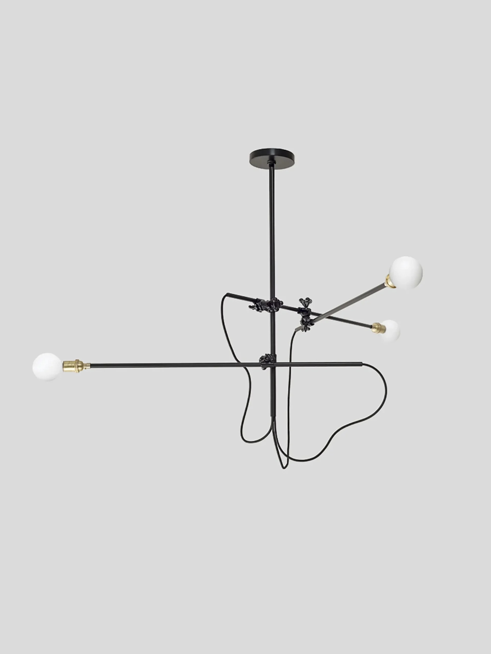 Industrial Chandelier