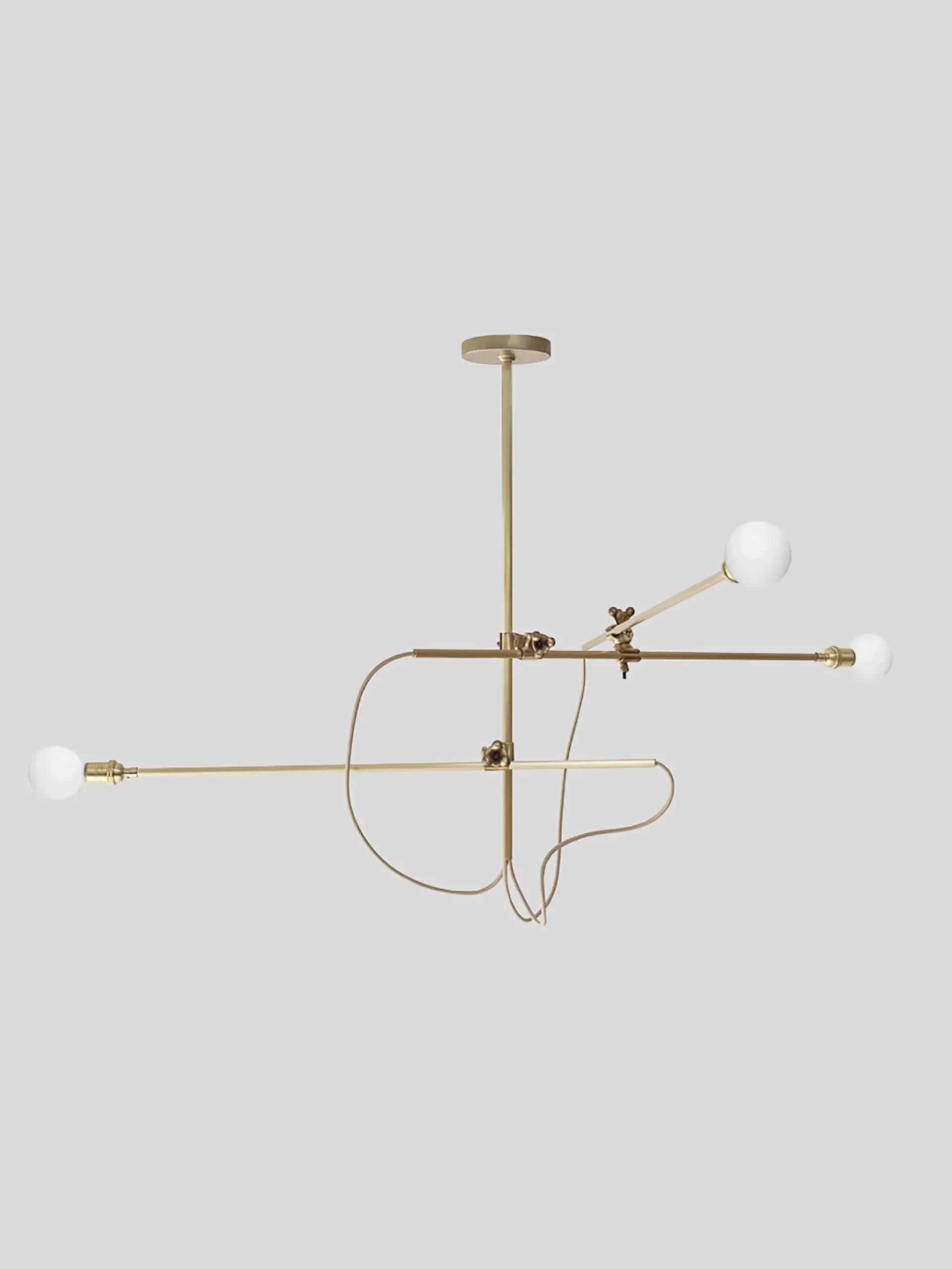 Industrial Chandelier