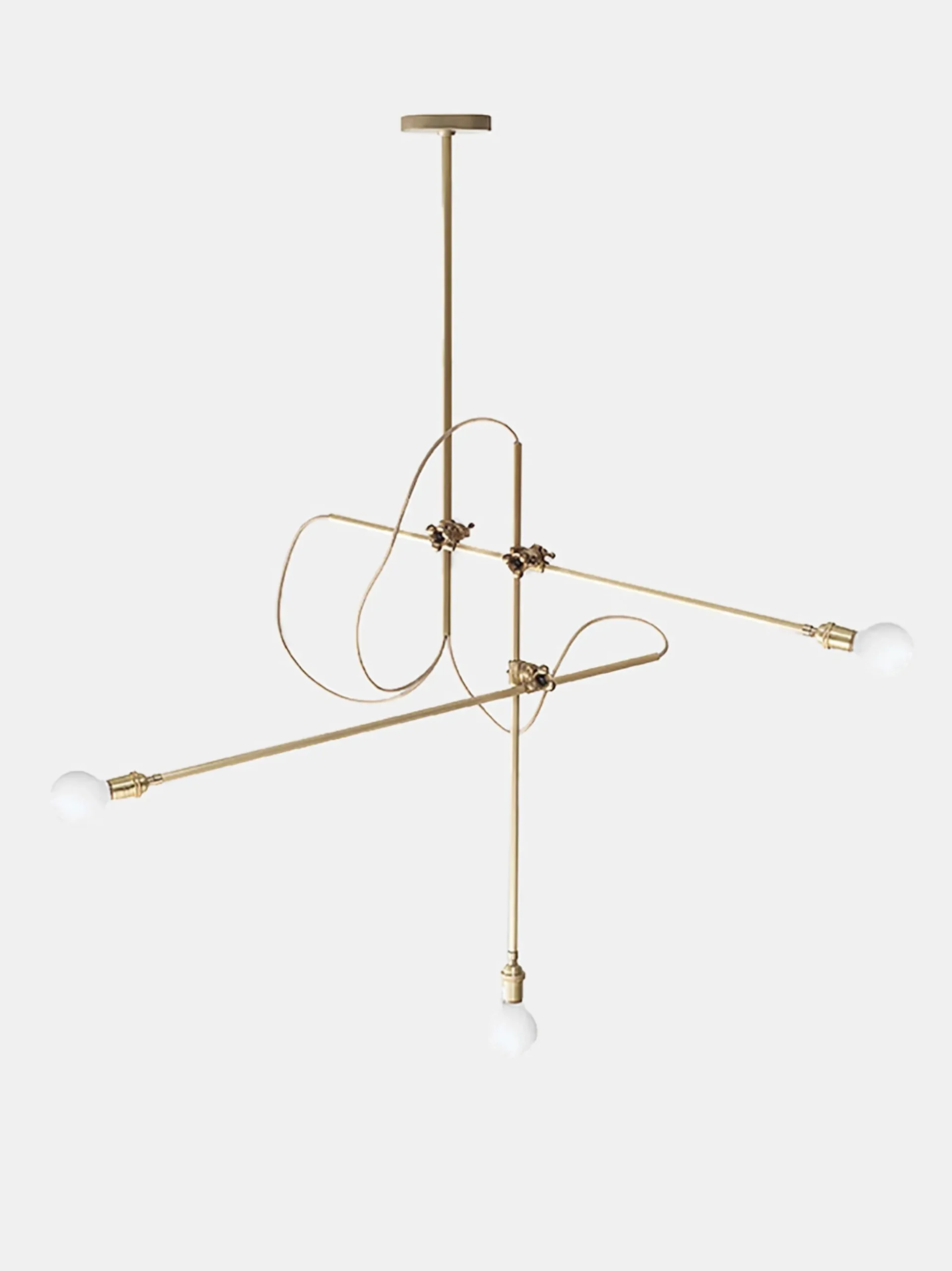 Industrial Chandelier
