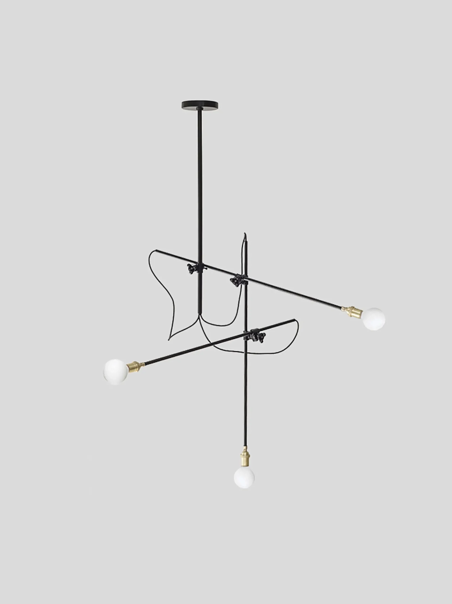 Industrial Chandelier