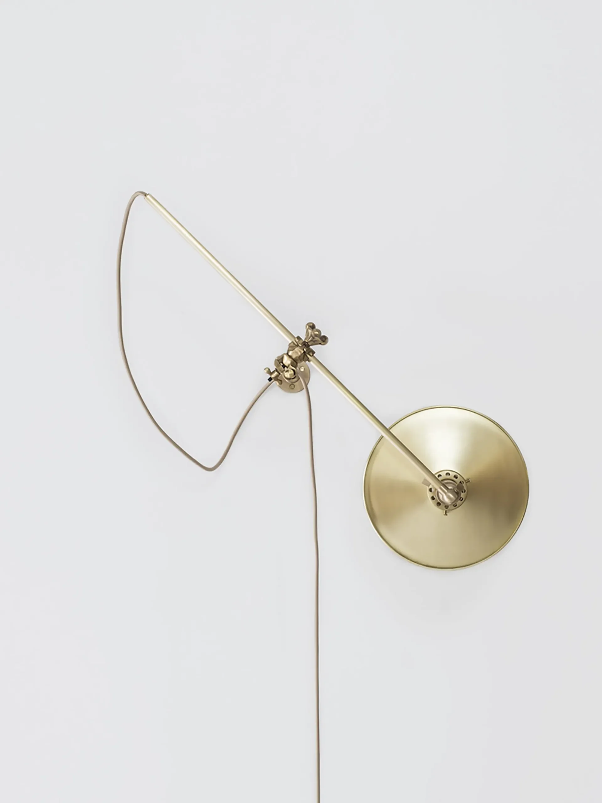 Industrial Wall Lamp