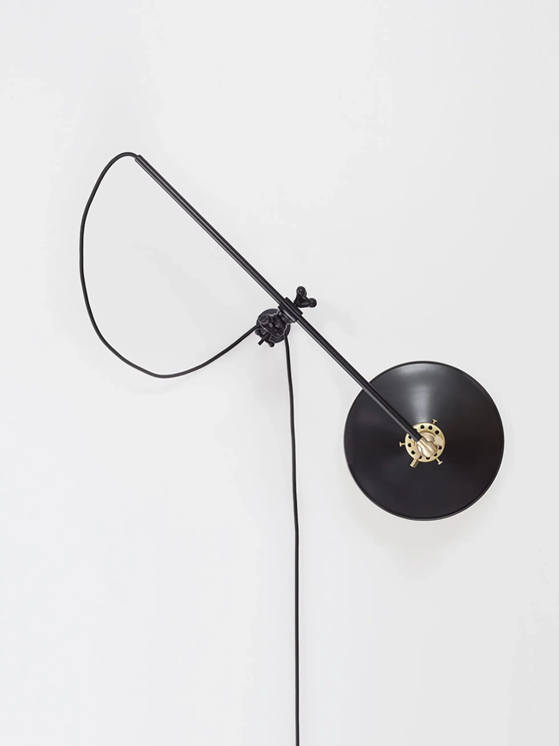 Industrial Wall Lamp