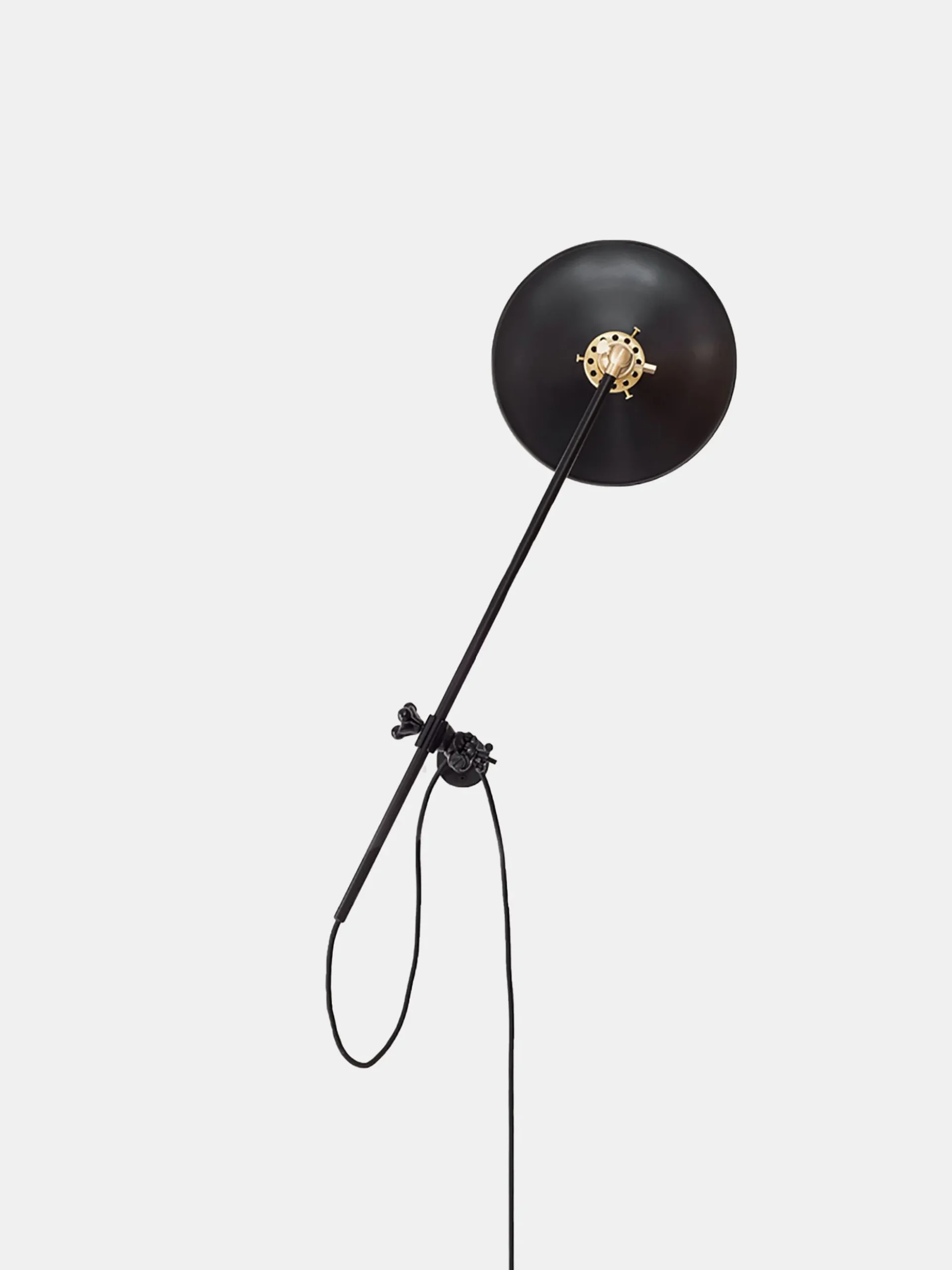 Industrial Wall Lamp