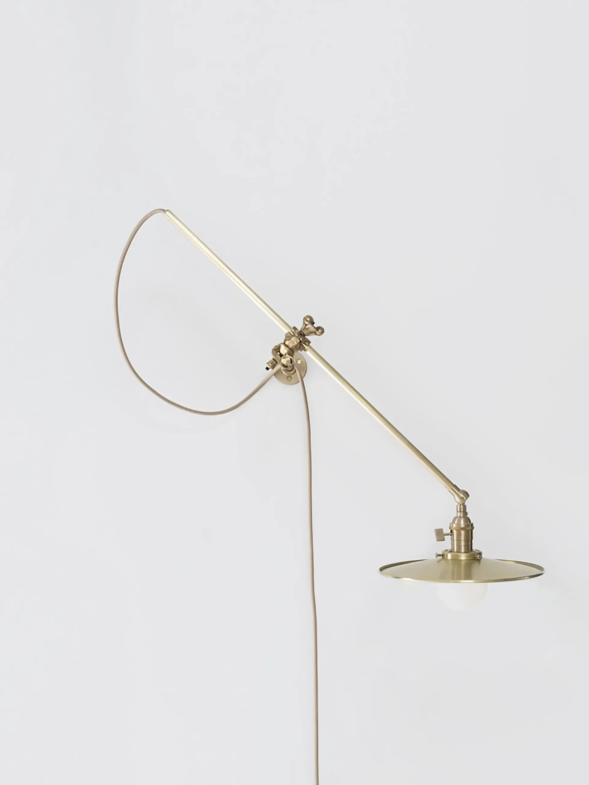 Industrial Wall Lamp