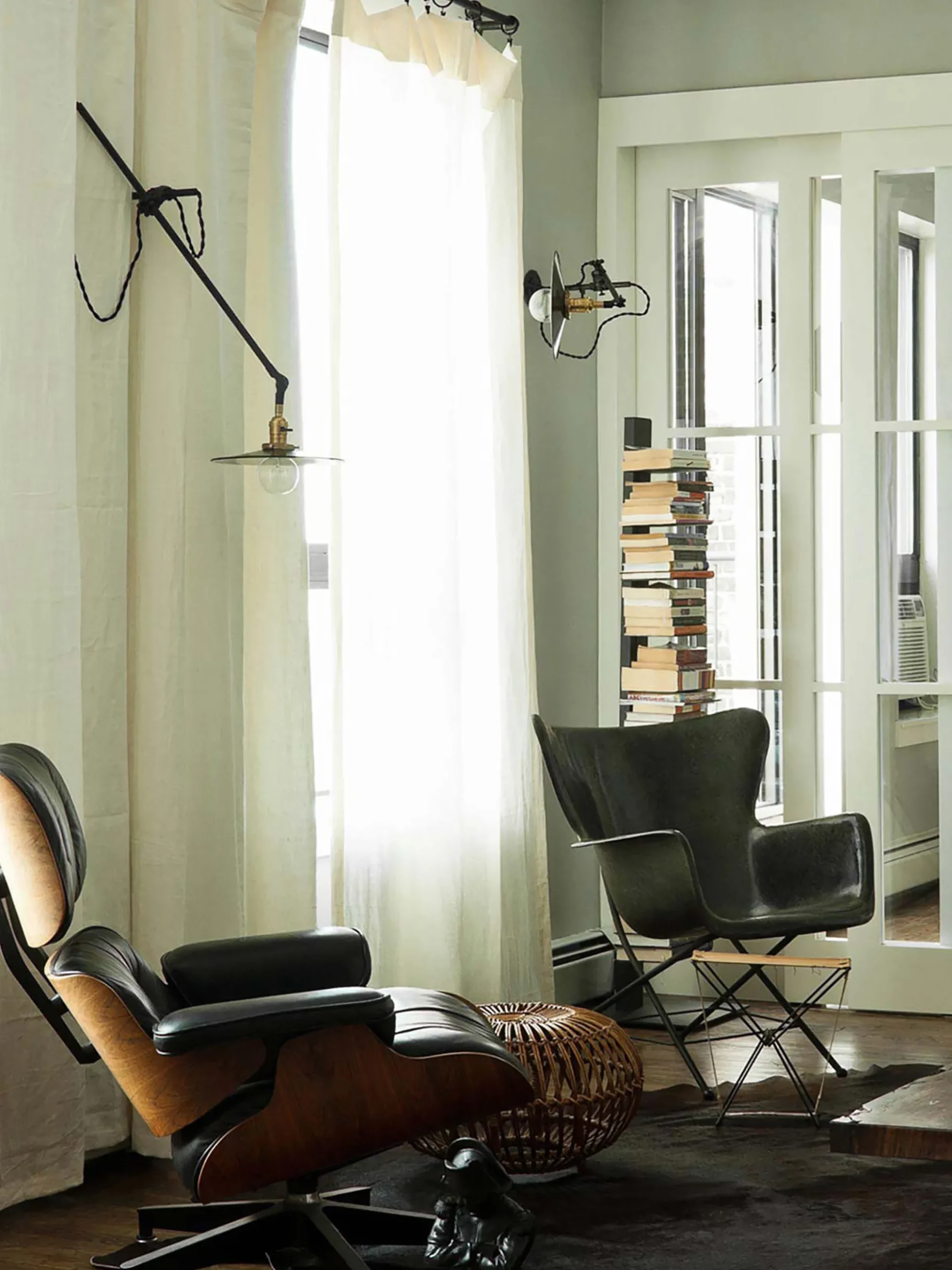 Industrial Wall Lamp