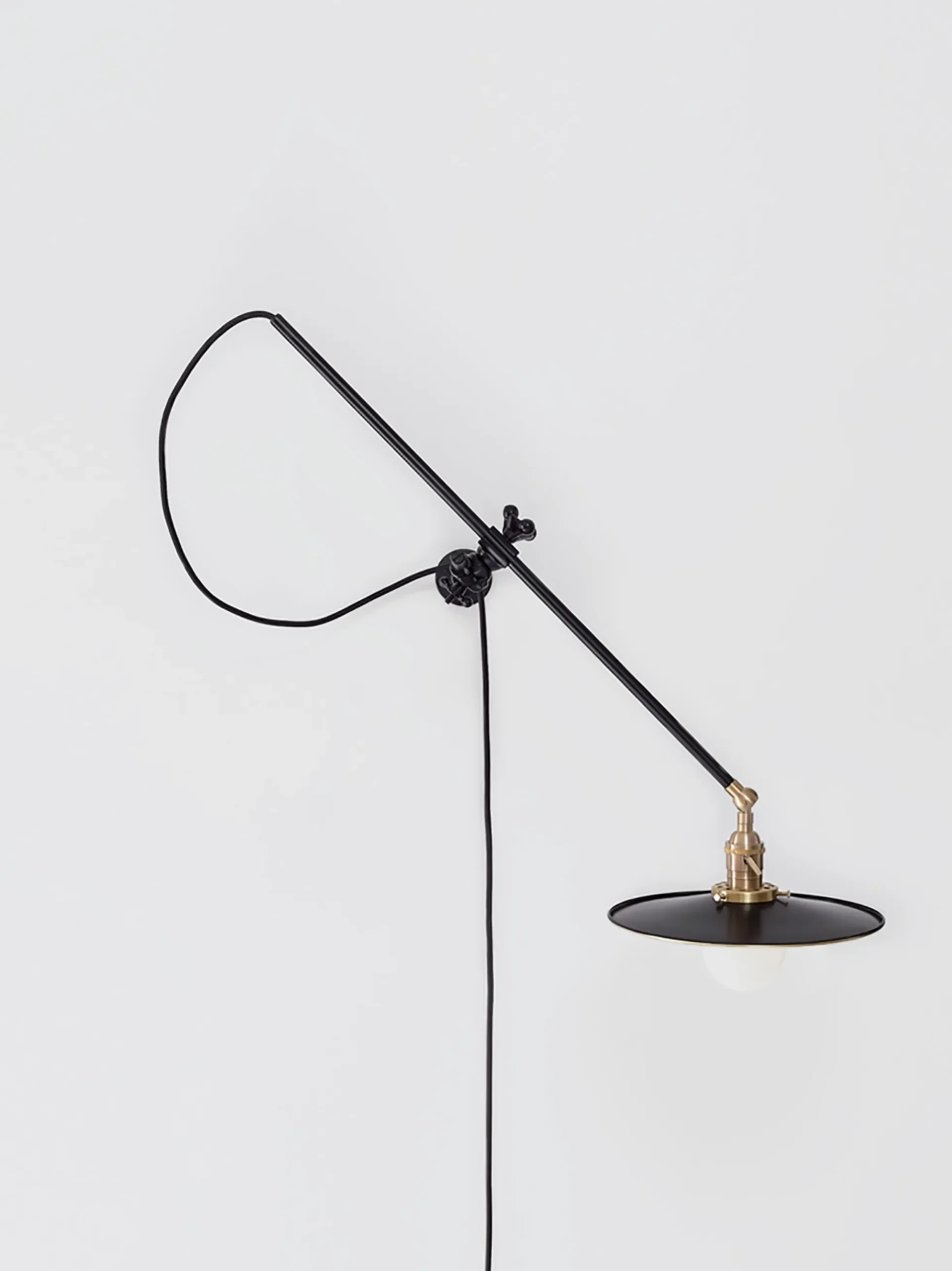 Industrial Wall Lamp