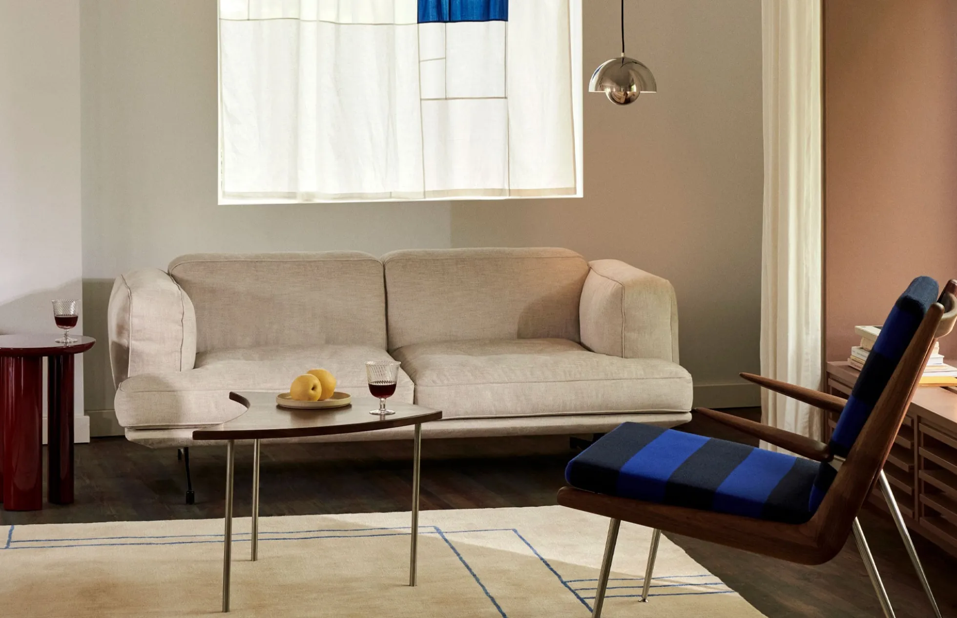 Inland Sofa