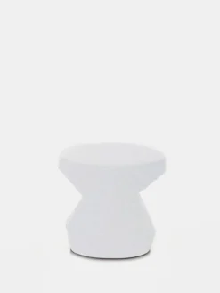 Inout 47 Side Table - White