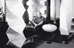 Isamu Noguchi – Akari BB3-33S