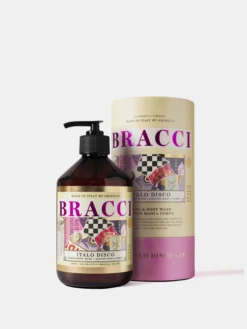 Italo Disco Hand and Body Soap - Cherry Scent