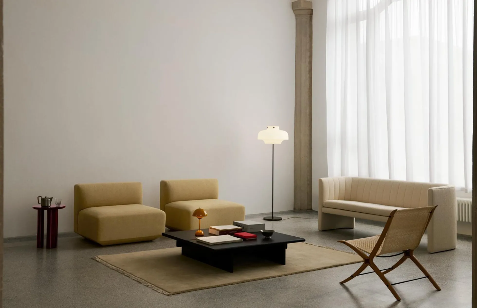 Ita OS4 Coffee Table
