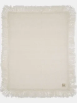 Ivory Throw