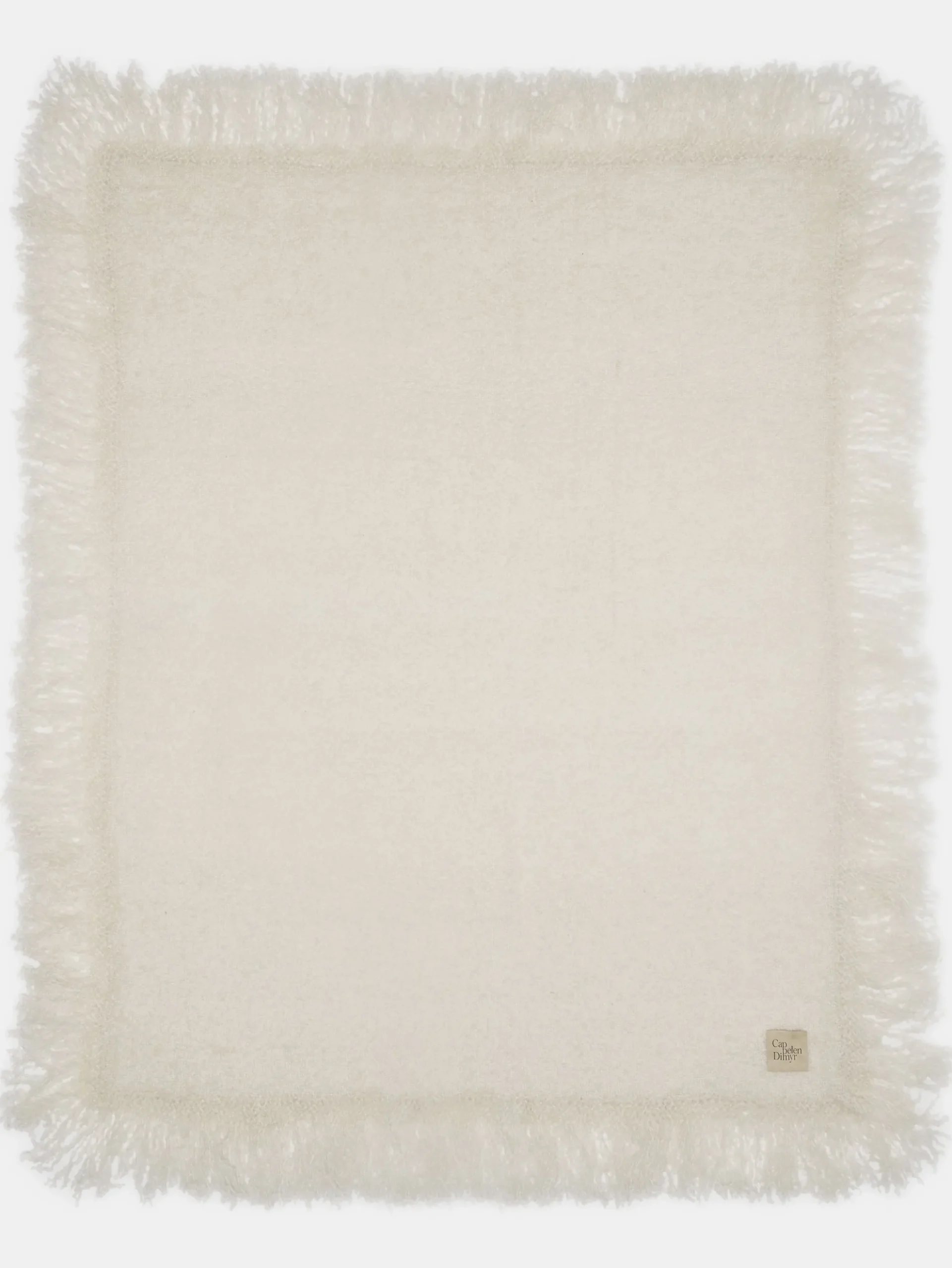 Ivory Throw
