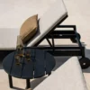 Jack Outdoor Adjustable Lounger