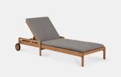 Jack Outdoor Adjustable Lounger